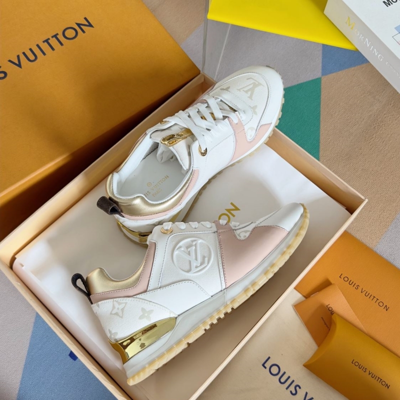 Louis Vuitton Trainer Sneaker